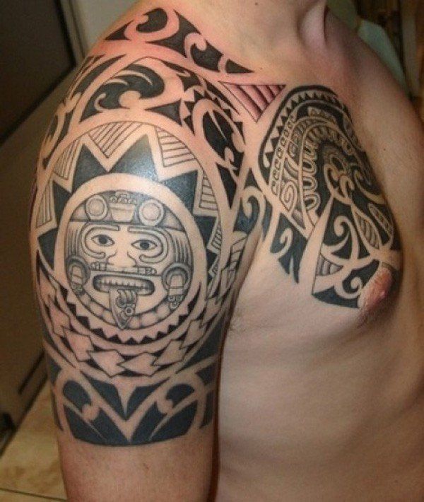 35 Awesome Maori Tattoo Designs | Art and Design