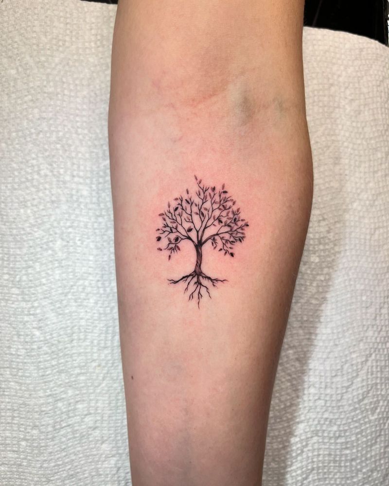 Tiny Tree