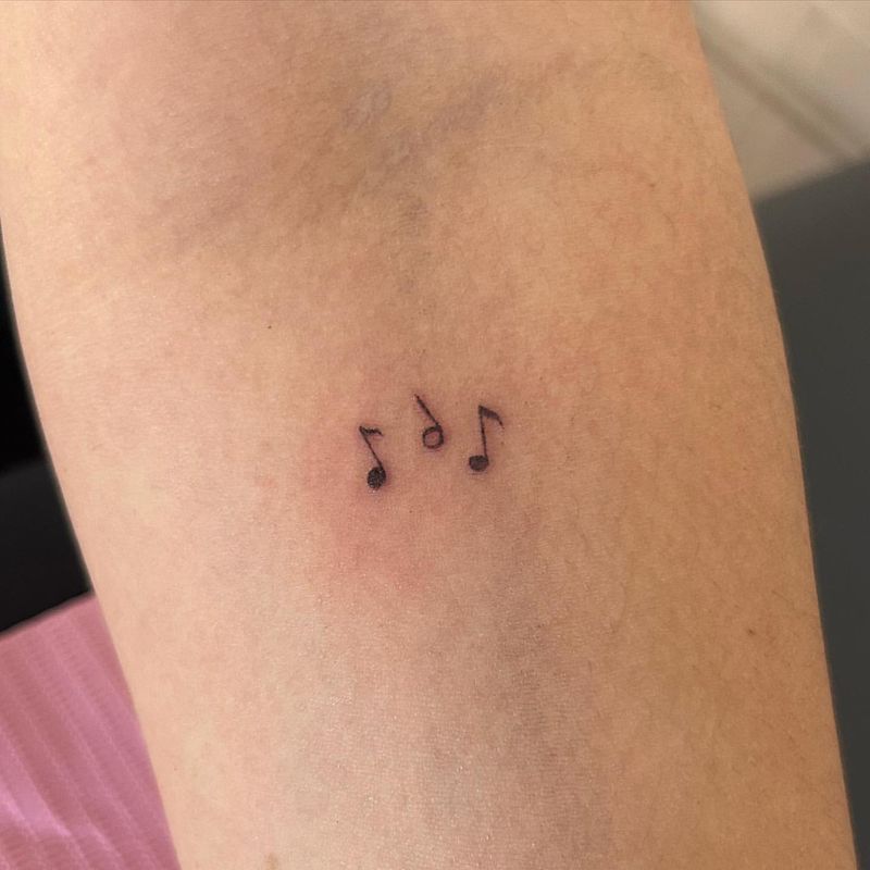 Little Music Note
