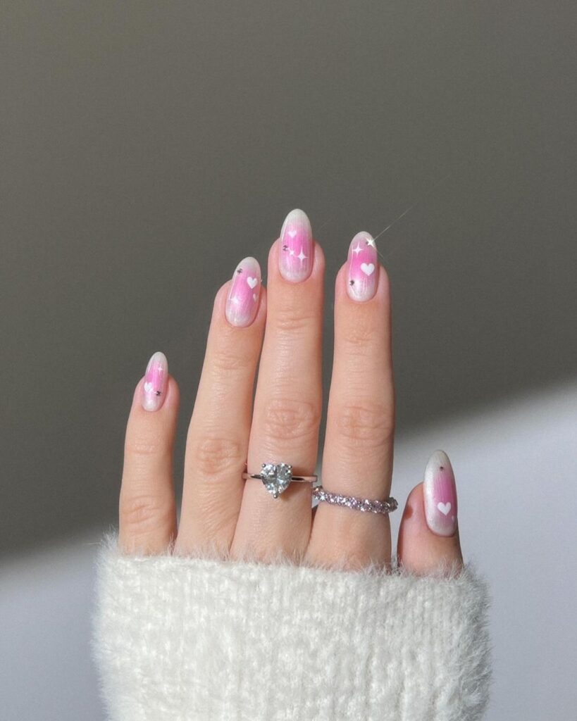 Pearlescent Aura Romance