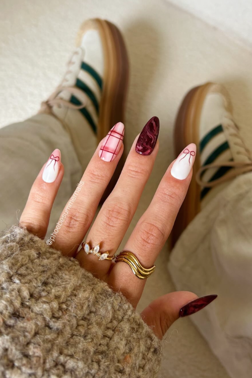 27 Fall Nails That’ll Make You Wanna Sip Pumpkin Spice and Ghost Your Ex