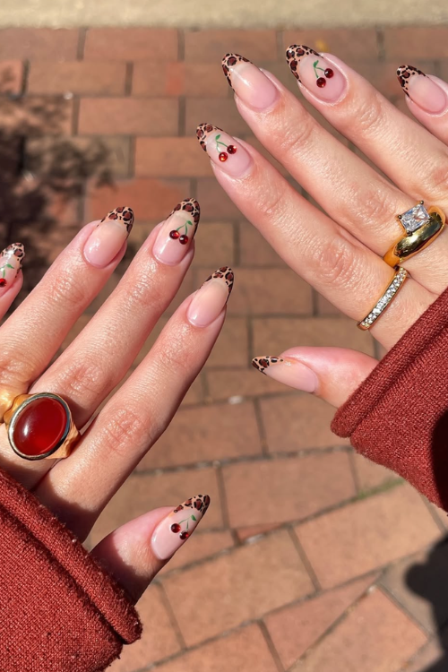 27 Fall Nails That’ll Make You Wanna Sip Pumpkin Spice and Ghost Your Ex