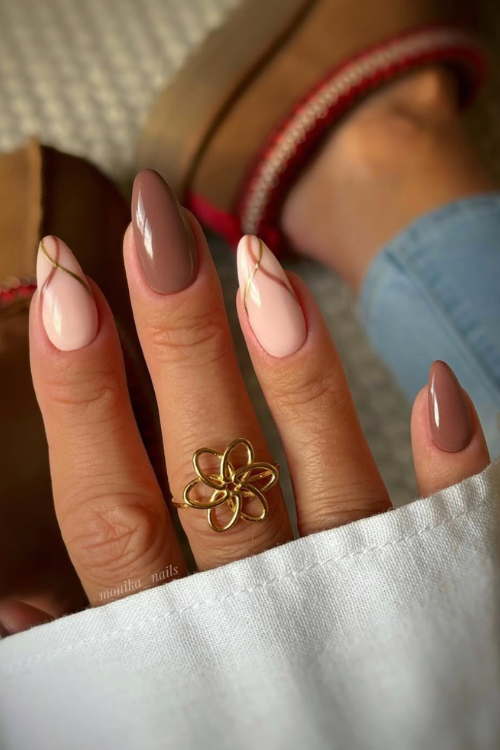 27 Fall Nails That’ll Make You Wanna Sip Pumpkin Spice and Ghost Your Ex