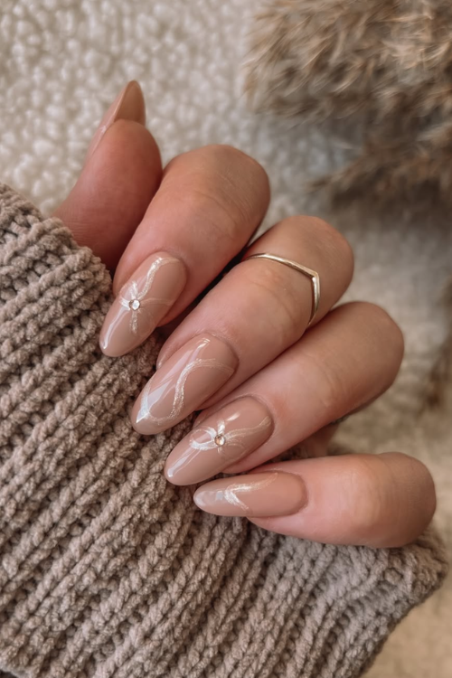 27 Fall Nails That’ll Make You Wanna Sip Pumpkin Spice and Ghost Your Ex