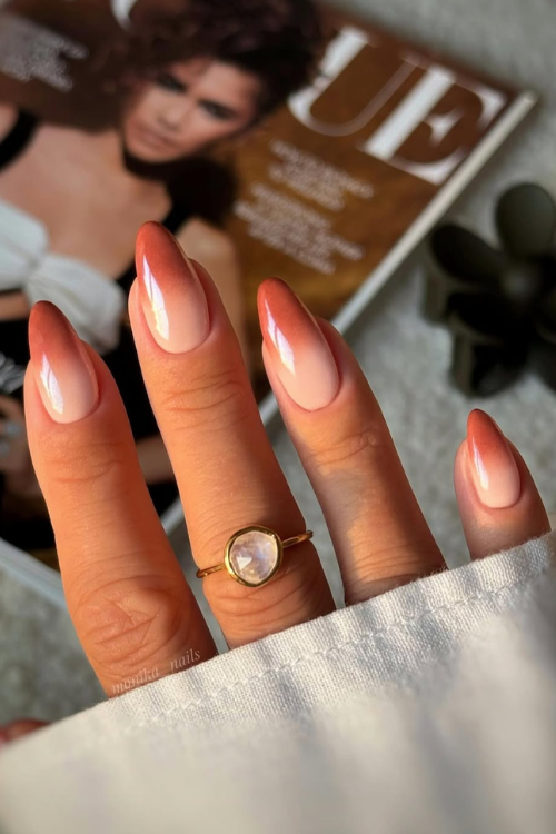 27 Fall Nails That’ll Make You Wanna Sip Pumpkin Spice and Ghost Your Ex