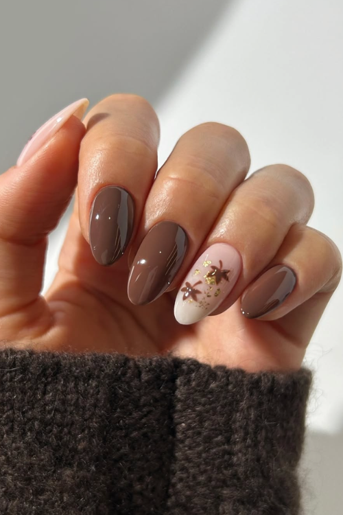 27 Fall Nails That’ll Make You Wanna Sip Pumpkin Spice and Ghost Your Ex