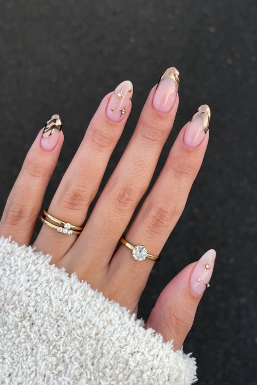 27 Fall Nails That’ll Make You Wanna Sip Pumpkin Spice and Ghost Your Ex