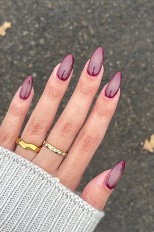 27 Fall Nails That’ll Make You Wanna Sip Pumpkin Spice and Ghost Your Ex