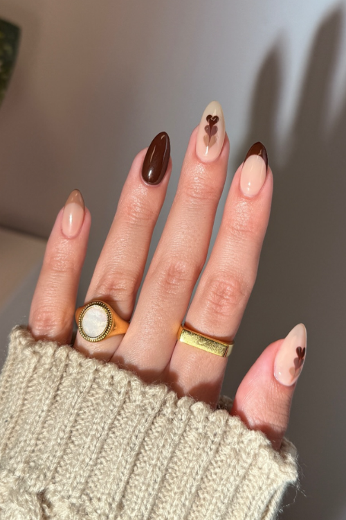 27 Fall Nails That’ll Make You Wanna Sip Pumpkin Spice and Ghost Your Ex