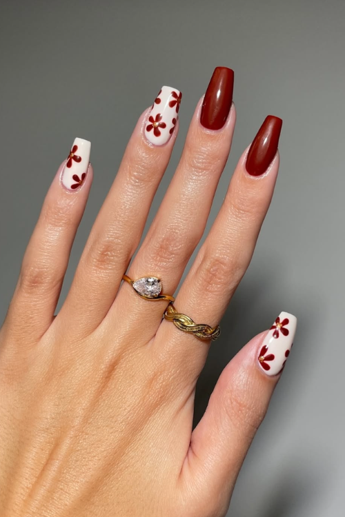 27 Fall Nails That’ll Make You Wanna Sip Pumpkin Spice and Ghost Your Ex