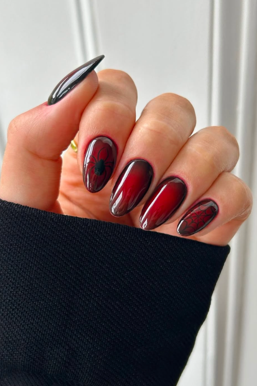 29 Aura Nails So Dreamy, They’re Straight Outta a Fairytale!