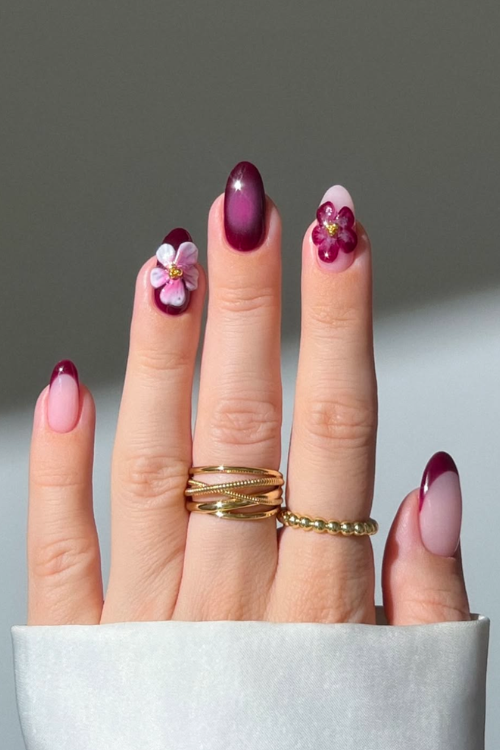 29 Aura Nails So Dreamy, They’re Straight Outta a Fairytale!