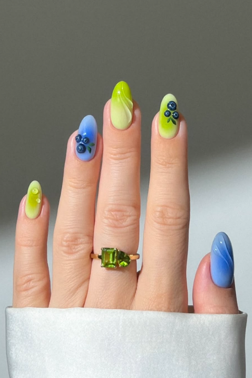 29 Aura Nails So Dreamy, They’re Straight Outta a Fairytale!