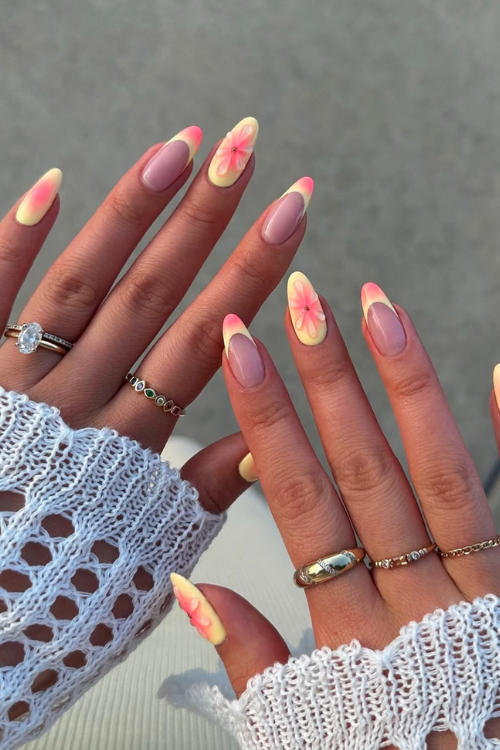 29 Aura Nails So Dreamy, They’re Straight Outta a Fairytale!