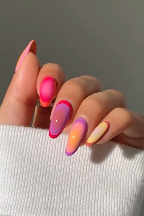 29 Aura Nails So Dreamy, They’re Straight Outta a Fairytale!