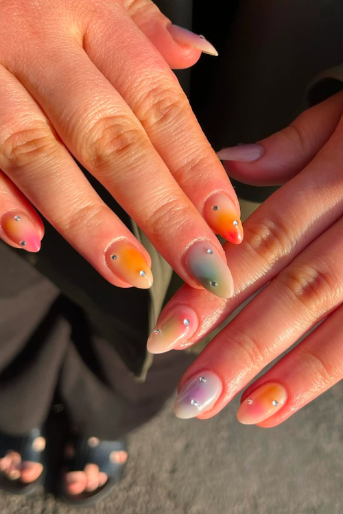 29 Aura Nails So Dreamy, They’re Straight Outta a Fairytale!