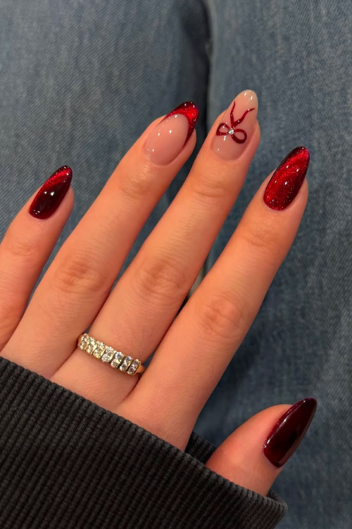 29 Soft, Sleek, Stunning Velvet Nails That Scream Rich Girl Energy!