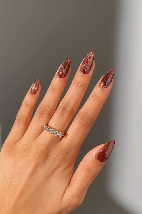 29 Soft, Sleek, Stunning Velvet Nails That Scream Rich Girl Energy!