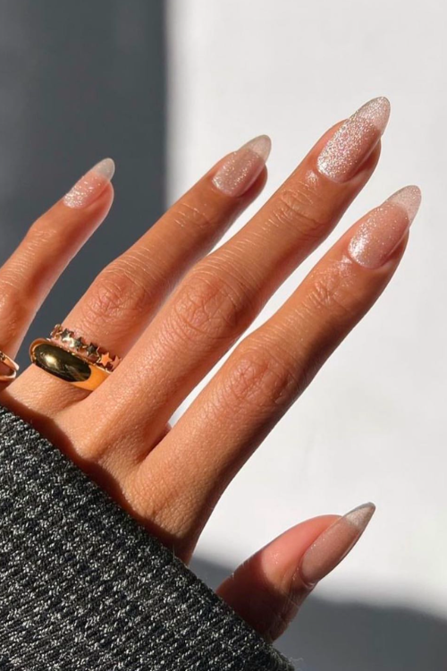 29 Soft, Sleek, Stunning Velvet Nails That Scream Rich Girl Energy!