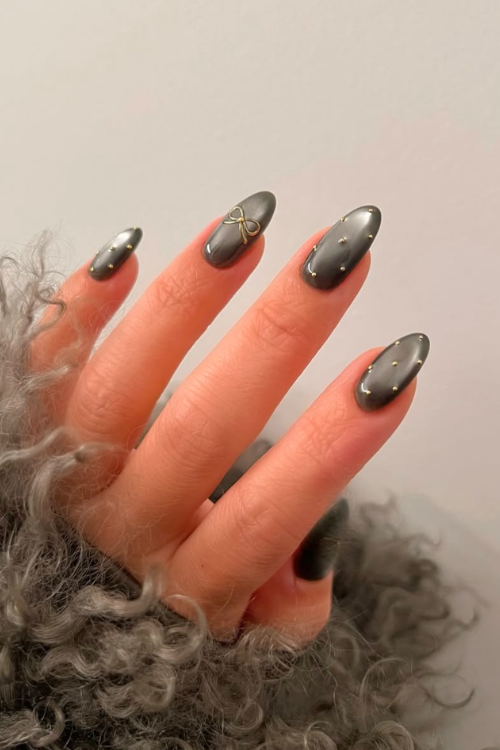 29 Soft, Sleek, Stunning Velvet Nails That Scream Rich Girl Energy!