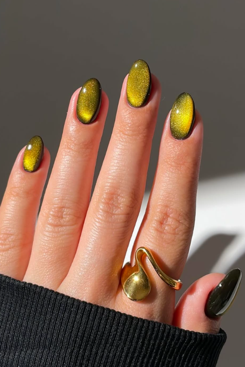 29 Soft, Sleek, Stunning Velvet Nails That Scream Rich Girl Energy!