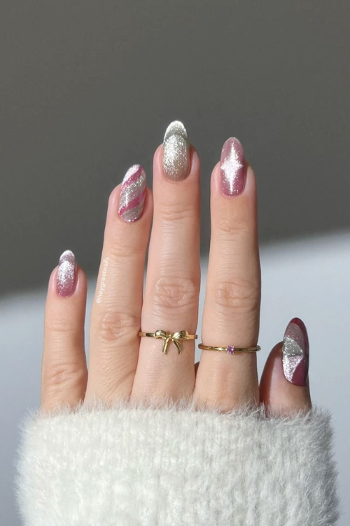 29 Soft, Sleek, Stunning Velvet Nails That Scream Rich Girl Energy!