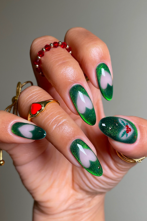 29 Soft, Sleek, Stunning Velvet Nails That Scream Rich Girl Energy!