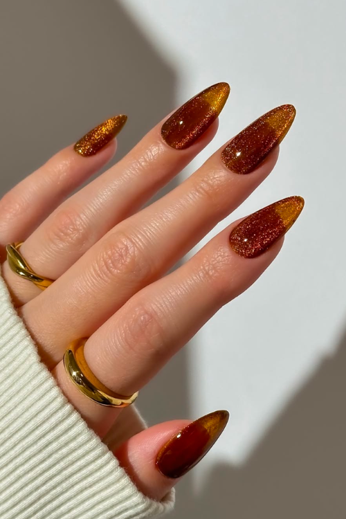 29 Soft, Sleek, Stunning Velvet Nails That Scream Rich Girl Energy!
