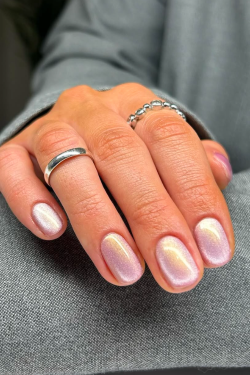 29 Soft, Sleek, Stunning Velvet Nails That Scream Rich Girl Energy!