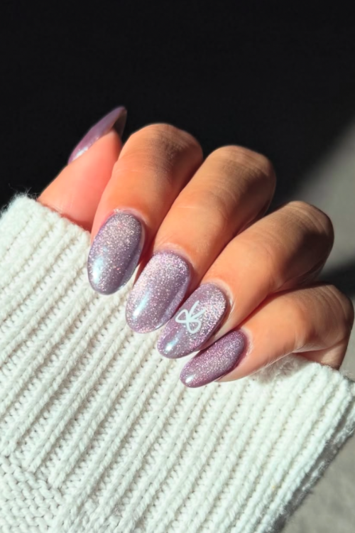29 Soft, Sleek, Stunning Velvet Nails That Scream Rich Girl Energy!