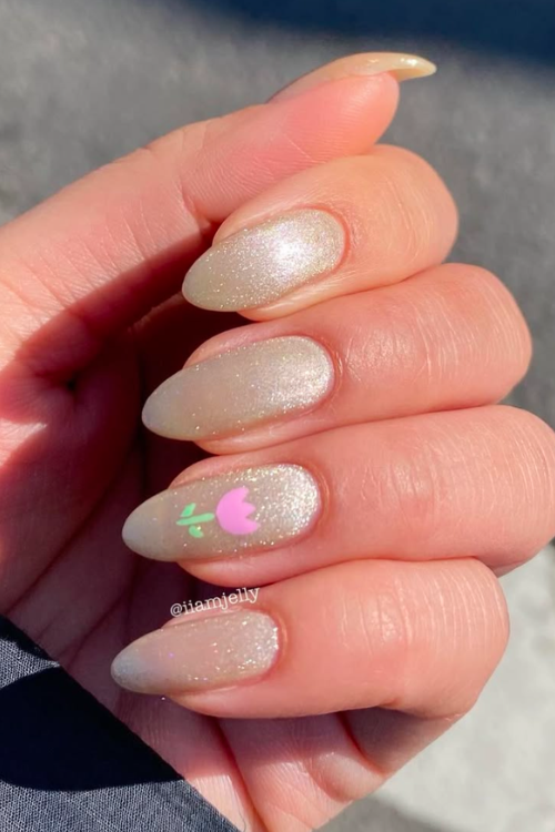29 Soft, Sleek, Stunning Velvet Nails That Scream Rich Girl Energy!