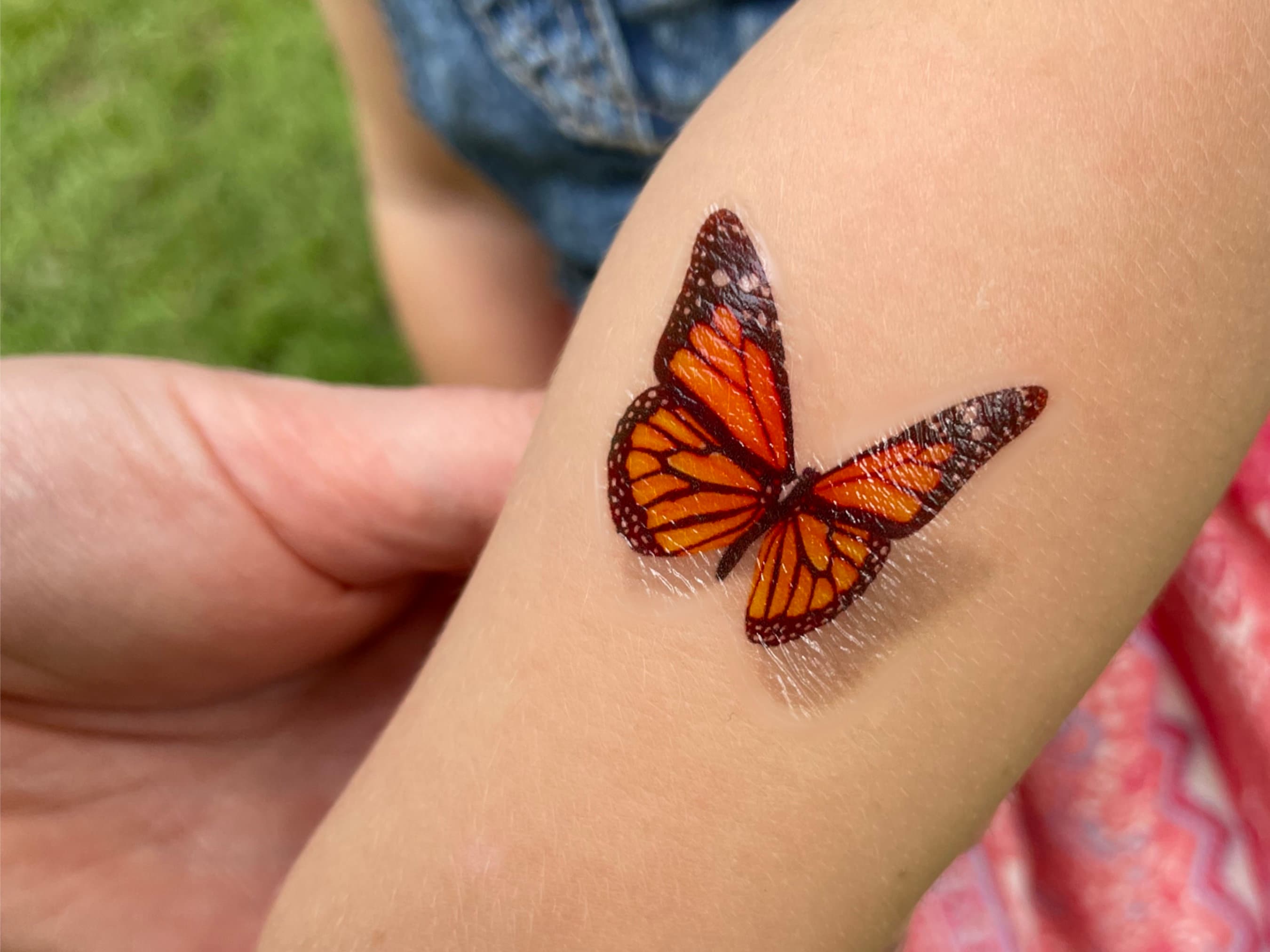 15 Monarch Butterfly Tattoos, Butterfly Tattoos, Butterfly Party ...