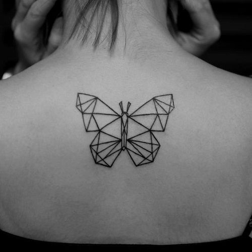 110 Small Butterfly Tattoos with Images