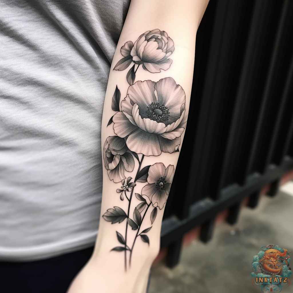 Unleashing the Magic of Buttercup Flower Tattoos: Exploring the ...