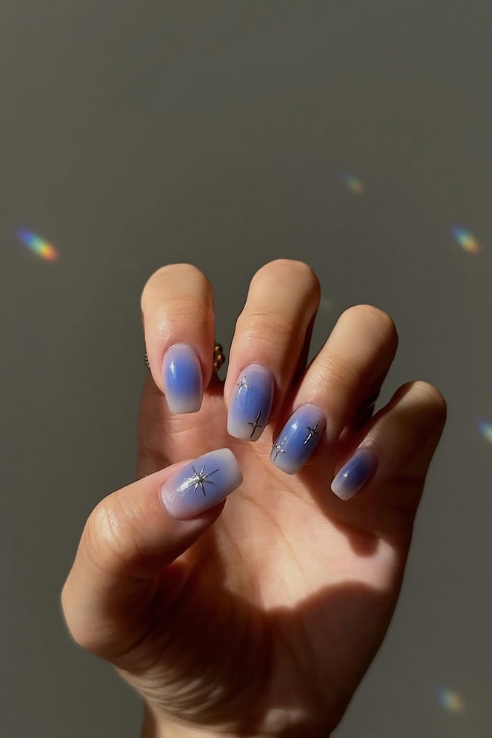 30 Gorgeous Vacation Nails That Scream “Take Me Somewhere Cute!”