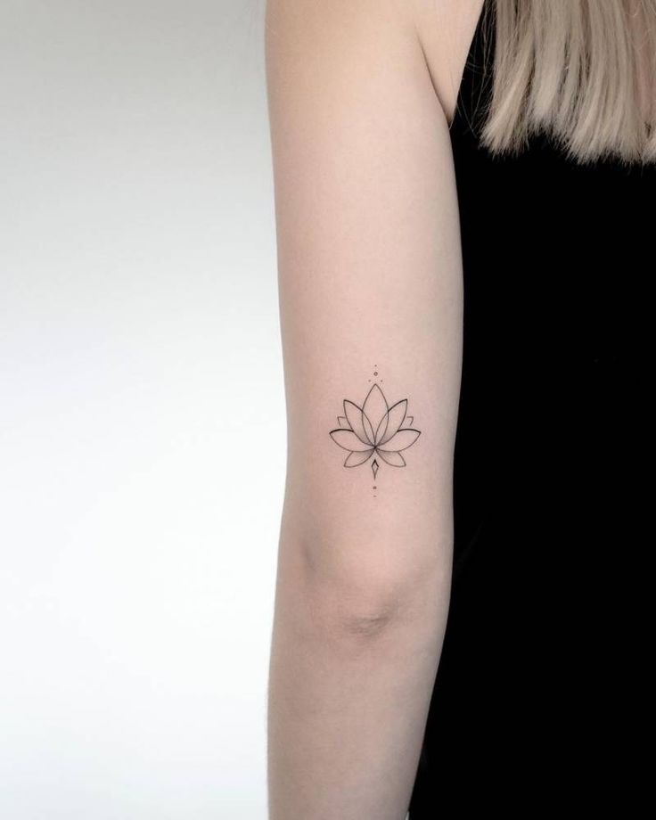 Lotus Flower Tattoos | Tattoofilter