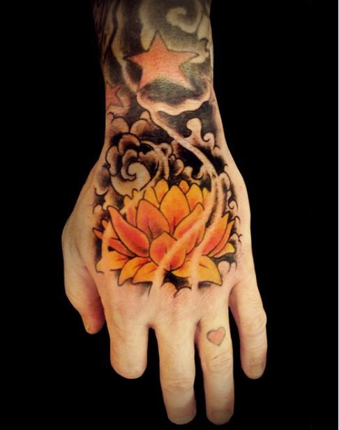 60 Lotus Tattoo Ideas: Lotus Flower Tattoo Meaning & Where To Get It