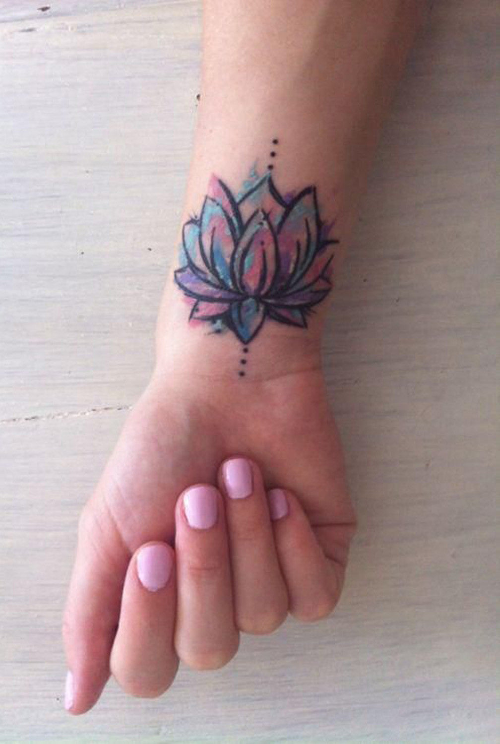 100+ Most Popular Lotus Tattoos Ideas for Women – MyBodiArt