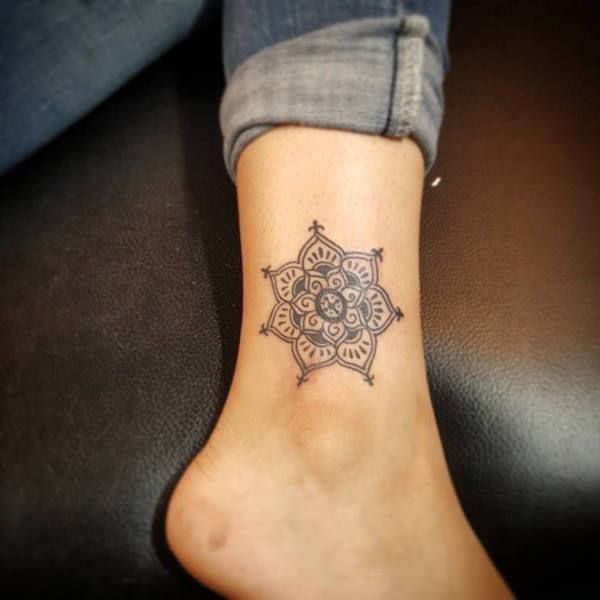 125 Gorgeous Looking Mandala Tattoo Ideas & Meanings - Wild Tattoo Art