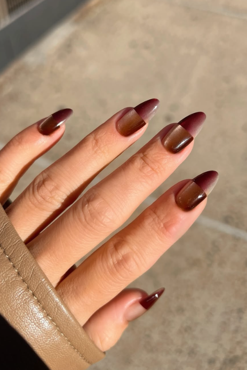 30 Shiny & Stunning Cat Eye Nails That Are Basically a Mani Mic Drop!