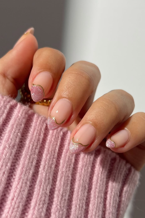 30 Shiny & Stunning Cat Eye Nails That Are Basically a Mani Mic Drop!