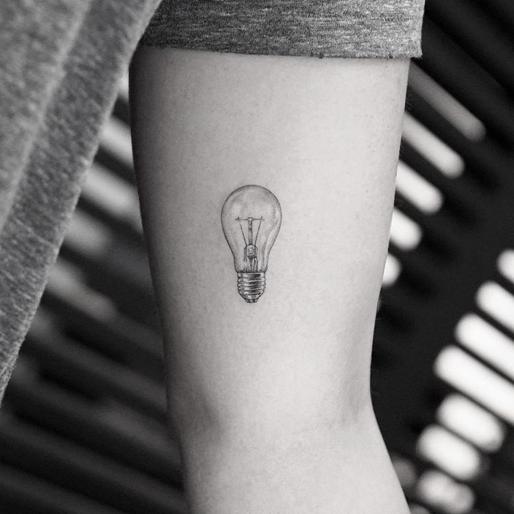 22 Delicate Little Tattoos You'll Want To Get This Year