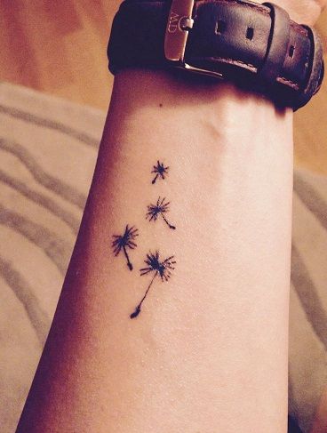 Top 10 Best Dandelion Tattoos and Meanings!