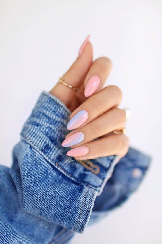 spring nails