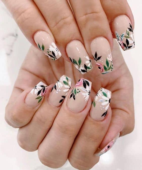 30 Spring Nails That Are Poppin' Like Wildflowers in April!