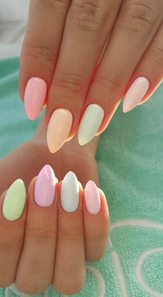 30 Spring Nails That Are Poppin' Like Wildflowers in April!