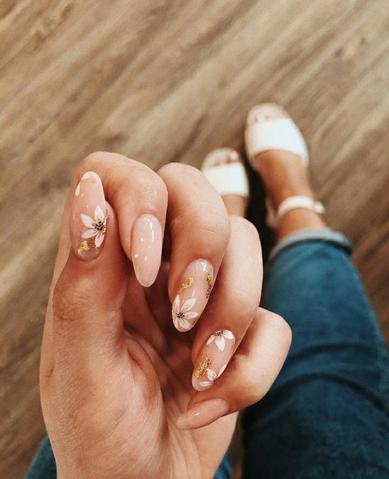 30 Spring Nails That Are Poppin' Like Wildflowers in April!