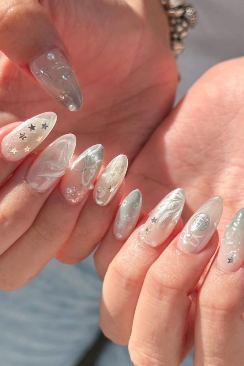 30 Taylor Swift Nails So Good, Even Tay Would Double Tap