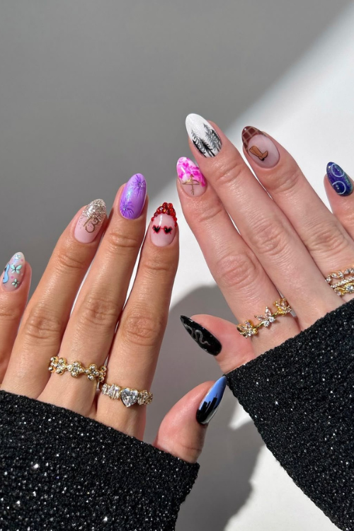 30 Taylor Swift Nails So Good, Even Tay Would Double Tap