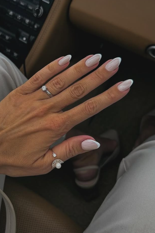 30 Timeless, Chic & Oh-So Expensive Old Money Nails to Like a Trust Fund Baby!